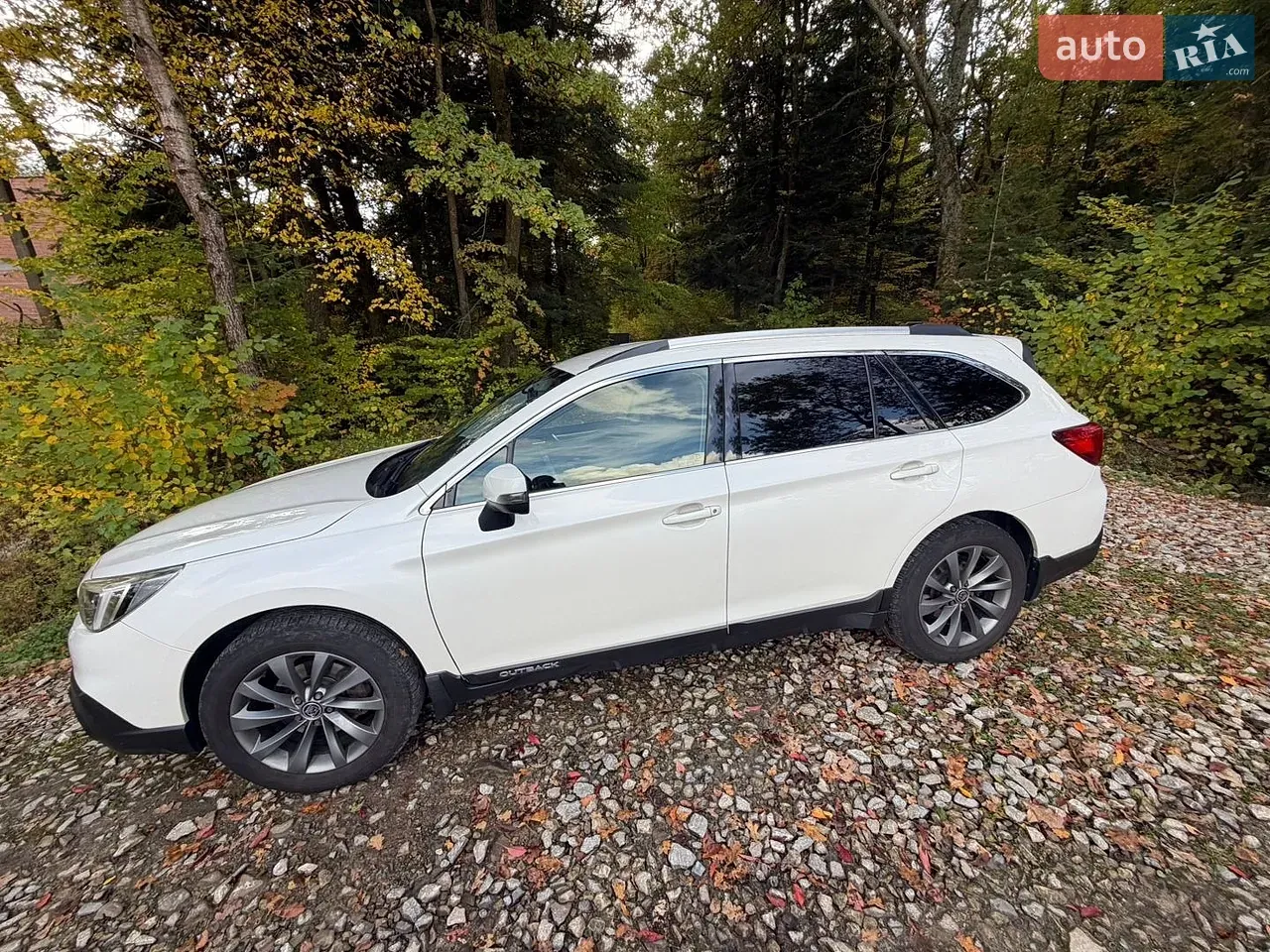 Subaru Outback 2015 photo 2