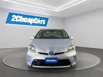 Toyota Prius 2013 photo 3