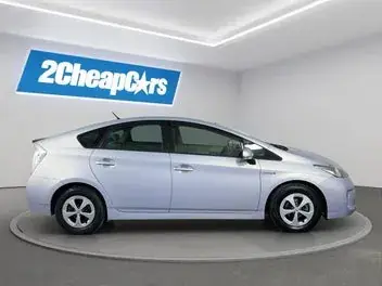 Toyota Prius 2013 photo 5