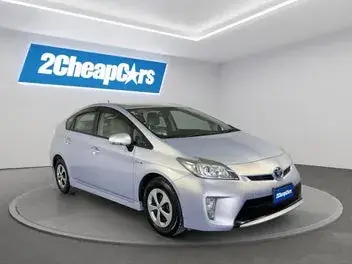Toyota Prius 2013 photo 4