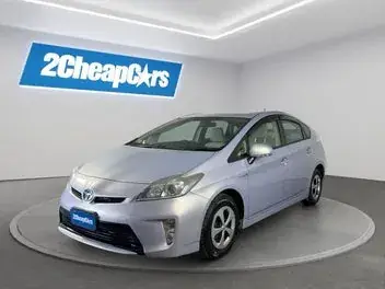 Toyota Prius 2013 photo 2