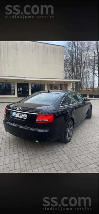Audi A6 2004 photo 4