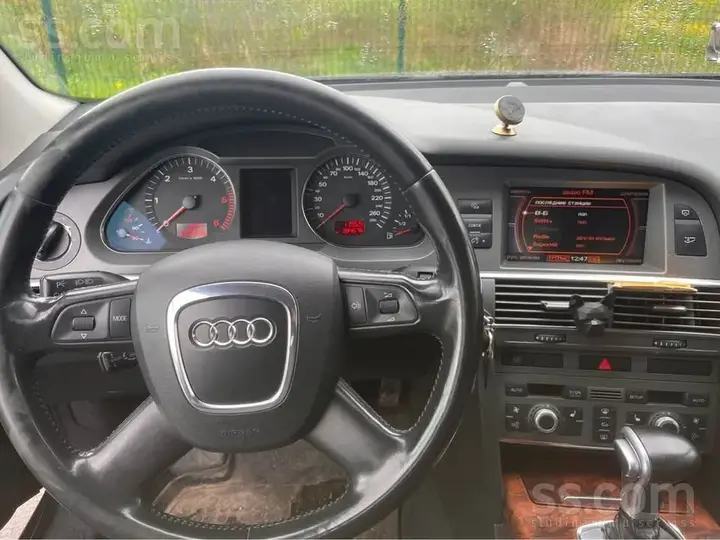 Audi A6 2004 photo 3
