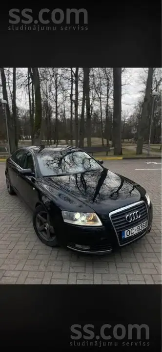 Audi A6 2004 photo 5