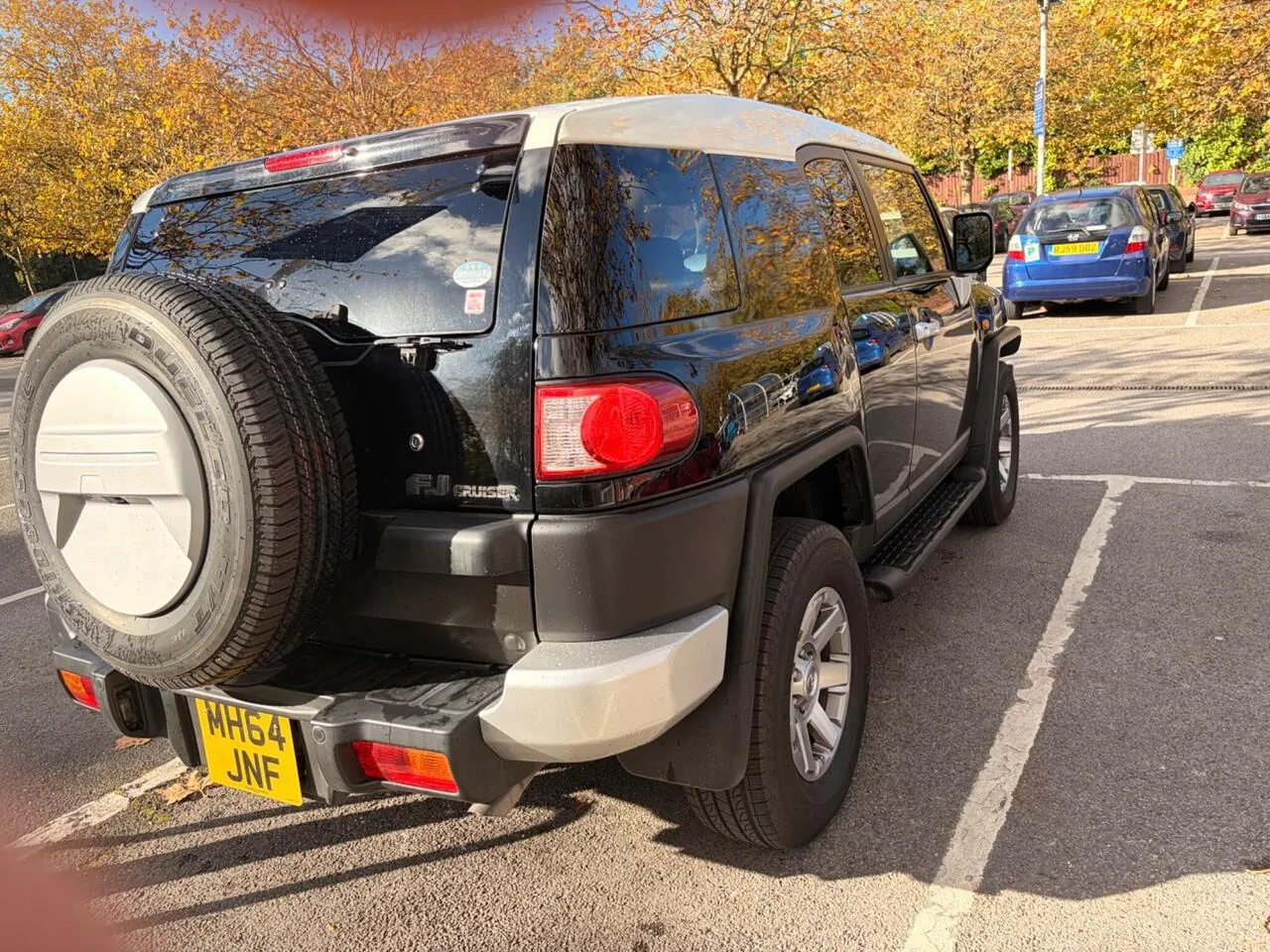 Toyota Fj Cruiser 2026 photo 5