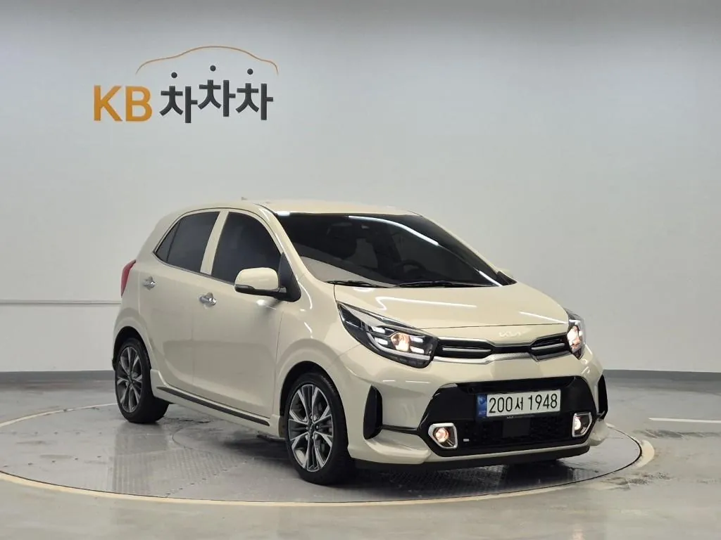 Kia Morning 2022 photo 4