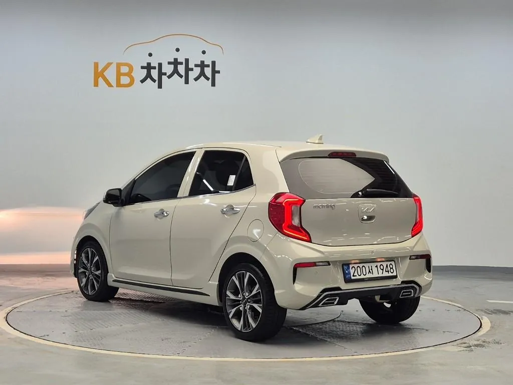 Kia Morning 2022 photo 2
