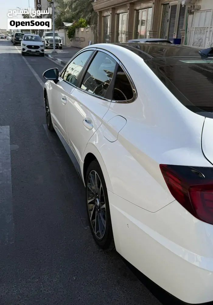 Hyundai Sonata 2023 photo 4