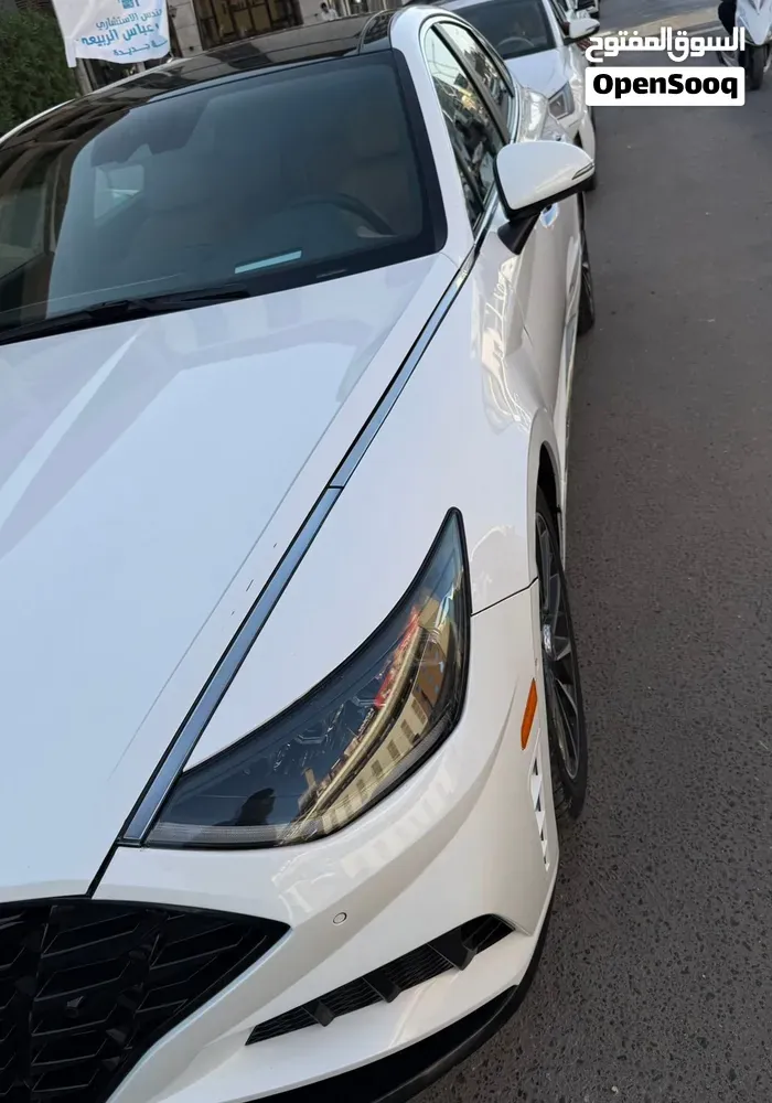 Hyundai Sonata 2023 photo 2