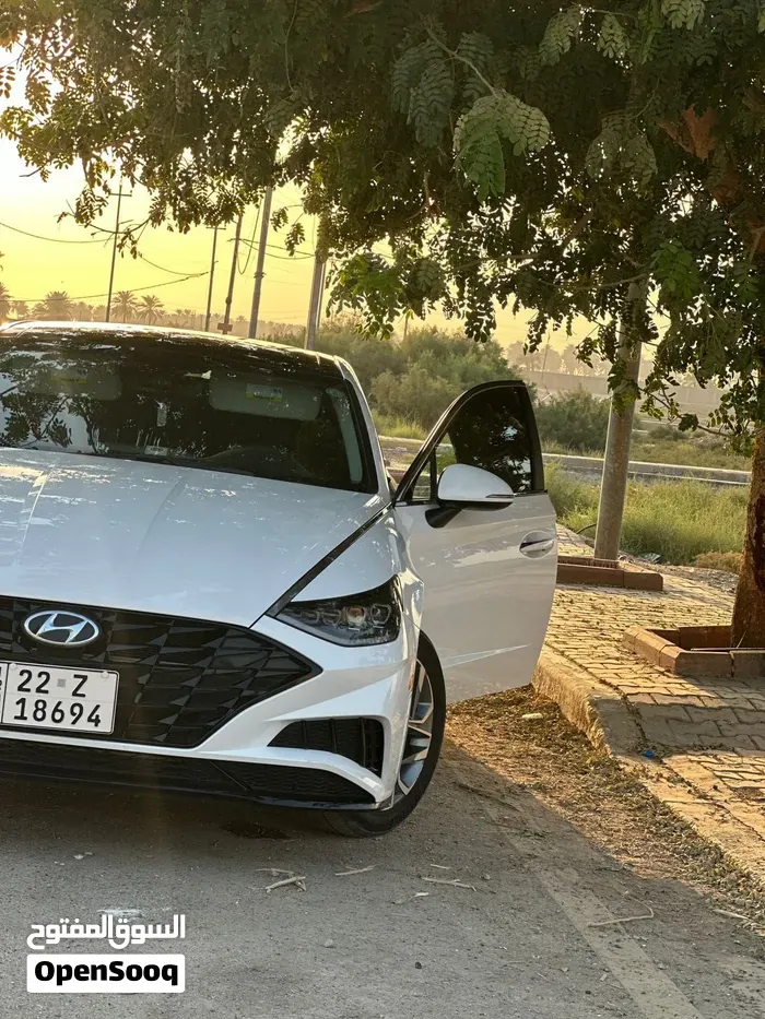 Hyundai Sonata 2023 photo 5