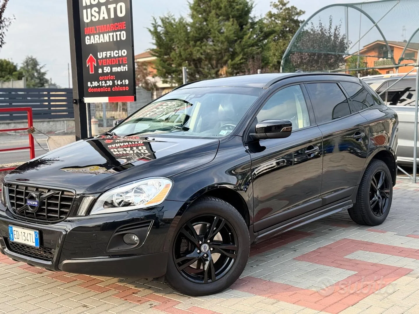 Volvo Xc60 2010 photo 2