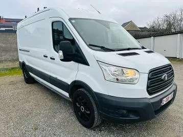 Ford Transit 2017 photo 2