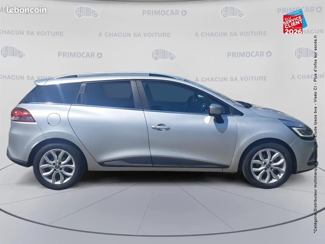 Renault Clio 2017 photo 4