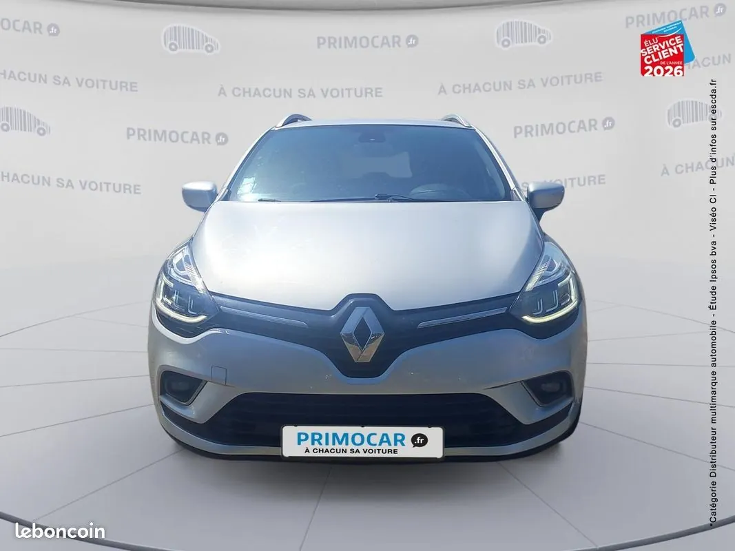 Renault Clio 2017 photo 2