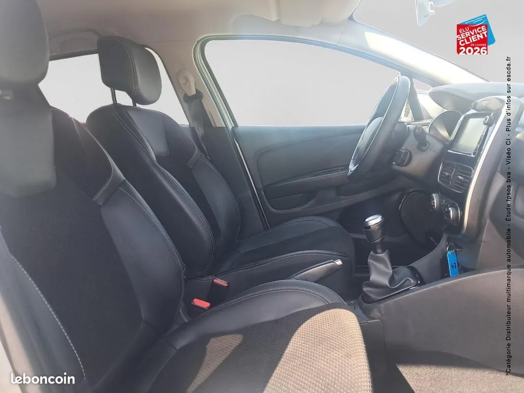 Renault Clio 2017 photo 5