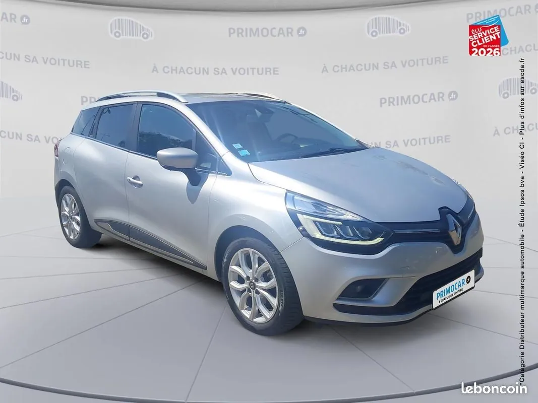 Renault Clio 2017 photo 3