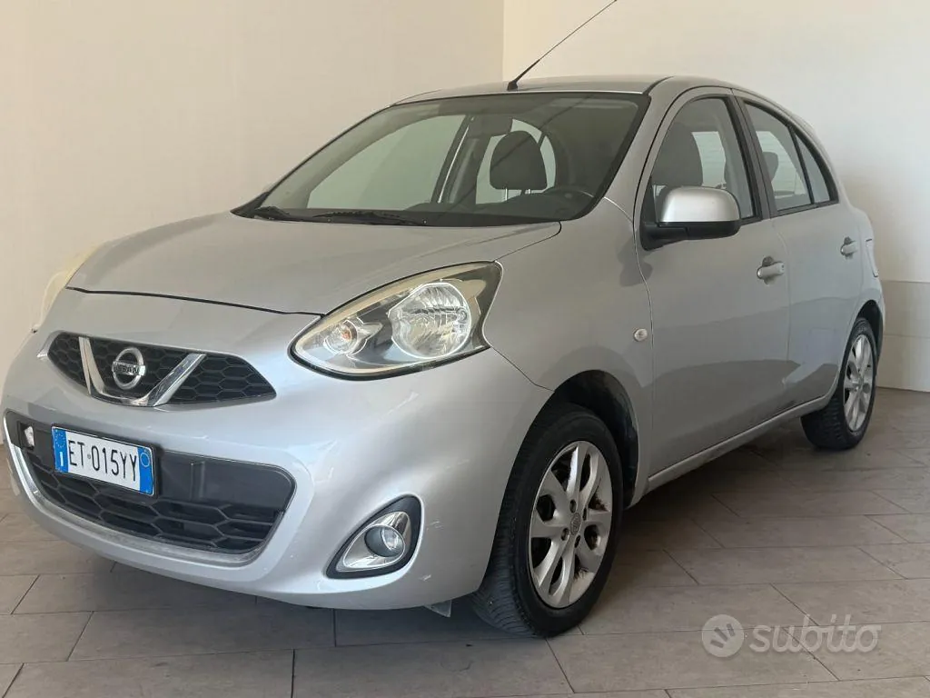 Nissan Micra 2014 photo 2