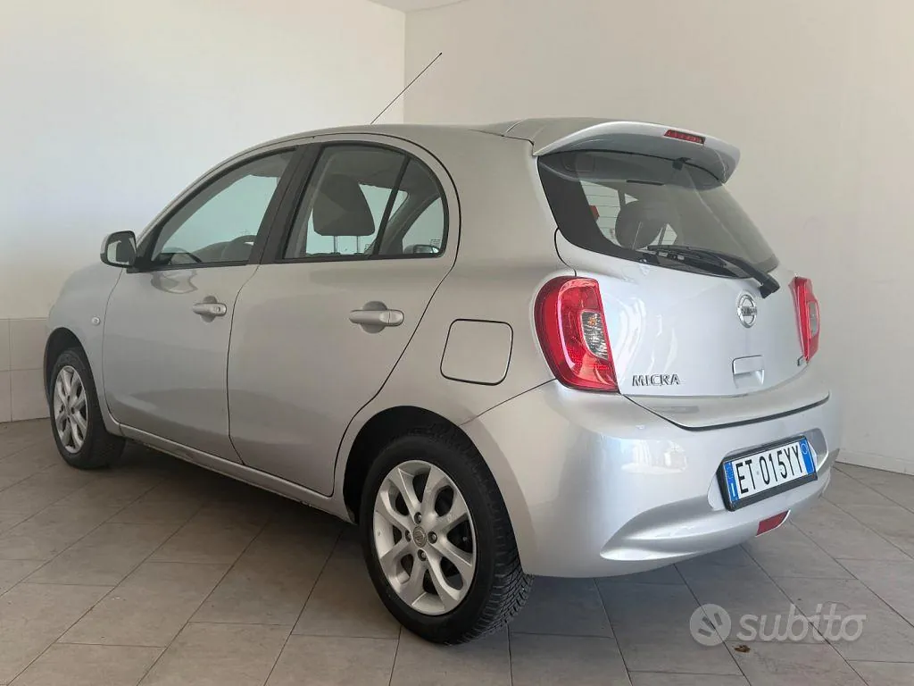 Nissan Micra 2014 photo 5