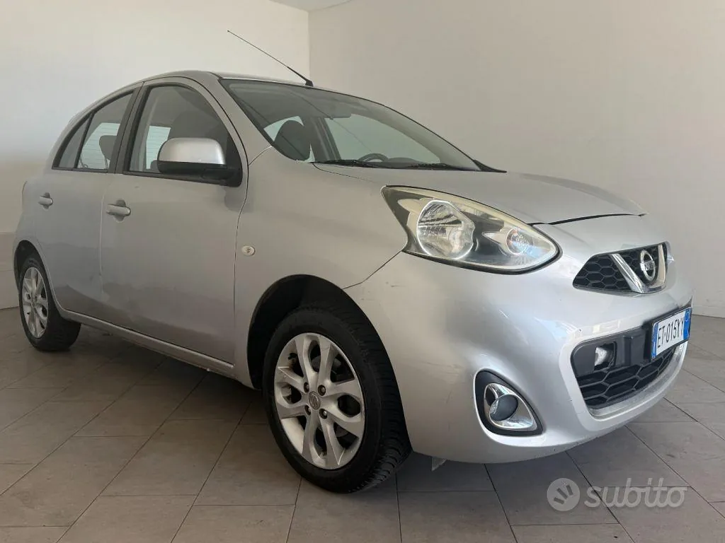 Nissan Micra 2014 photo 3