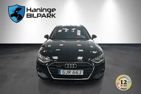 Audi A4 2020 photo 3