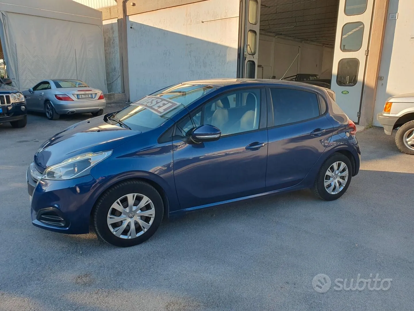 Peugeot 208 2016 photo 3