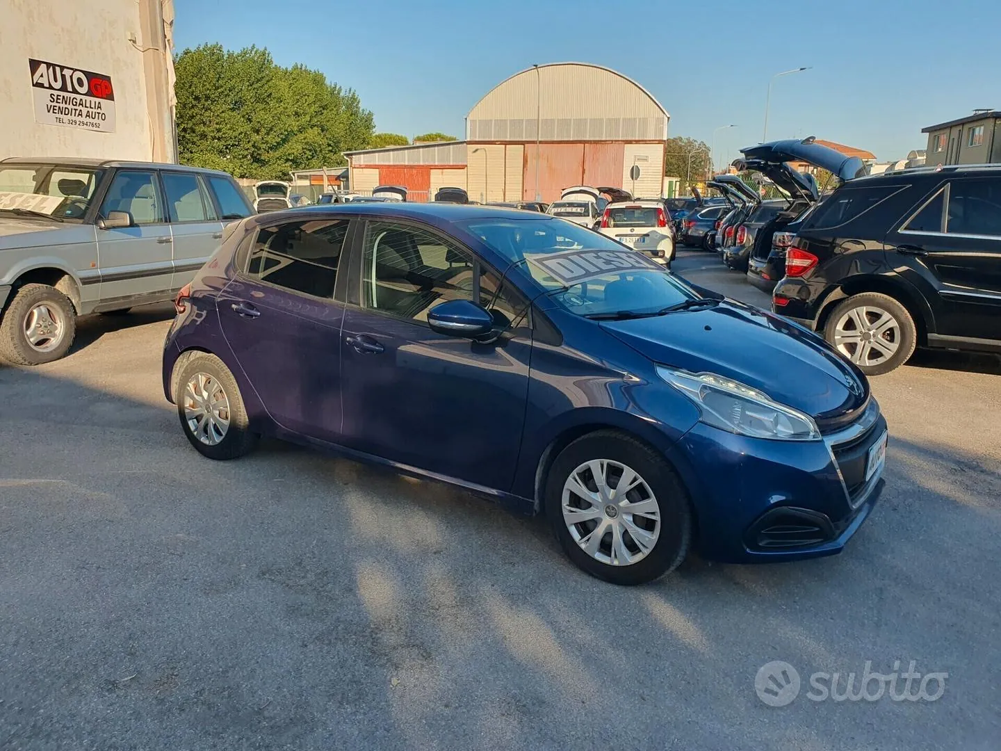 Peugeot 208 2016 photo 2