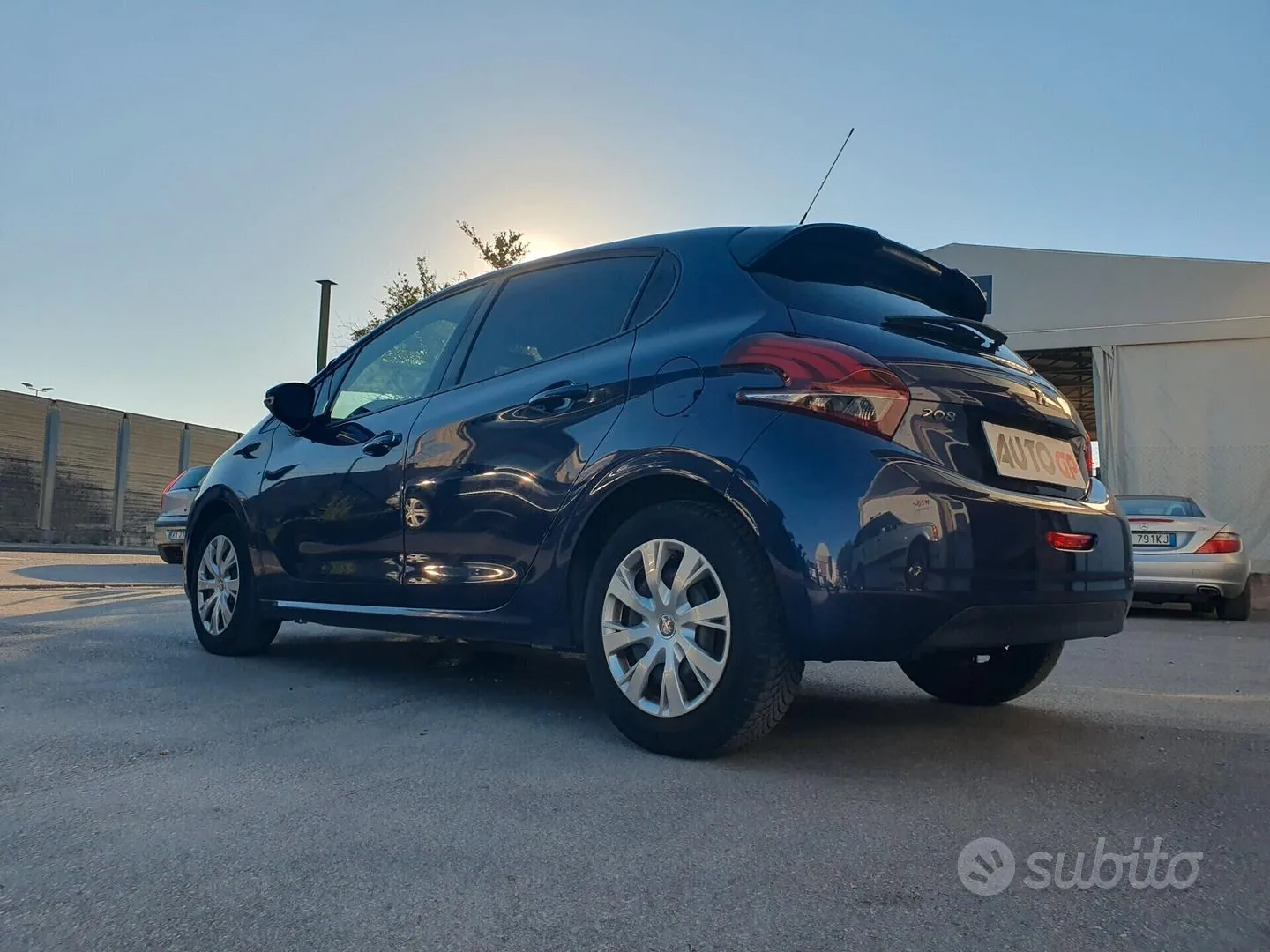 Peugeot 208 2016 photo 4