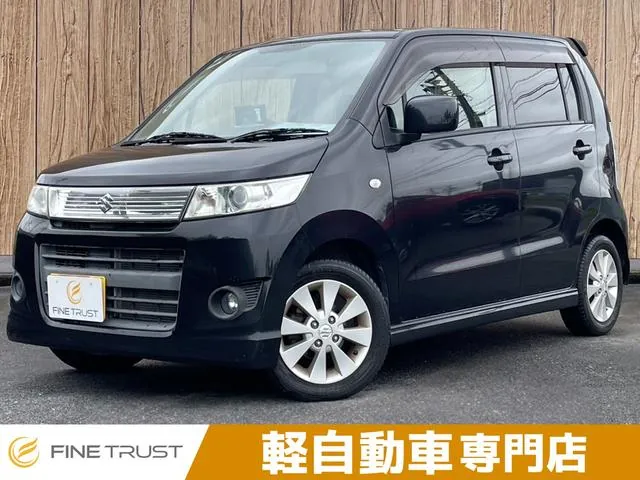 Suzuki Wagon R Stingray