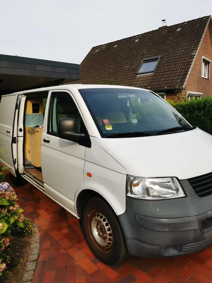 Volkswagen T5 Camper