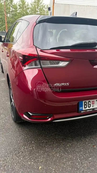 Toyota Auris 2018 photo 5