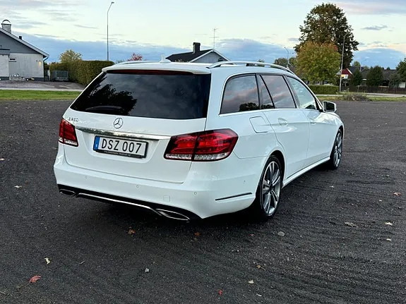 Mercedes-Benz E250 2015 photo 5
