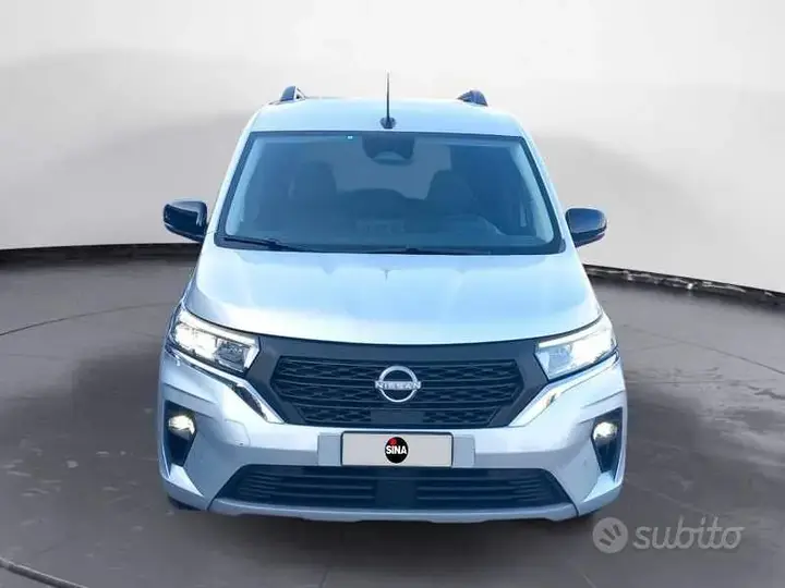 Nissan Townstar 2020 photo 2