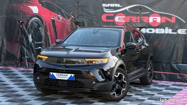 Opel Mokka