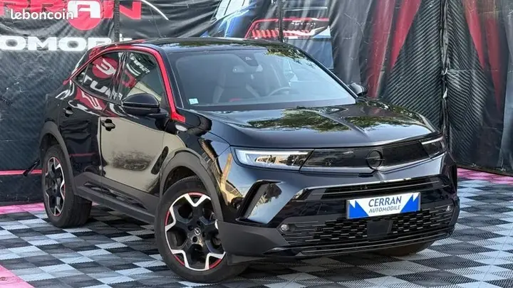 Opel Mokka 2021 photo 2