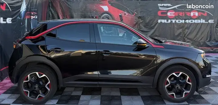 Opel Mokka 2021 photo 3