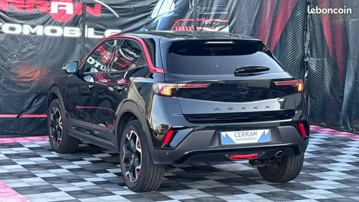 Opel Mokka 2021 photo 5