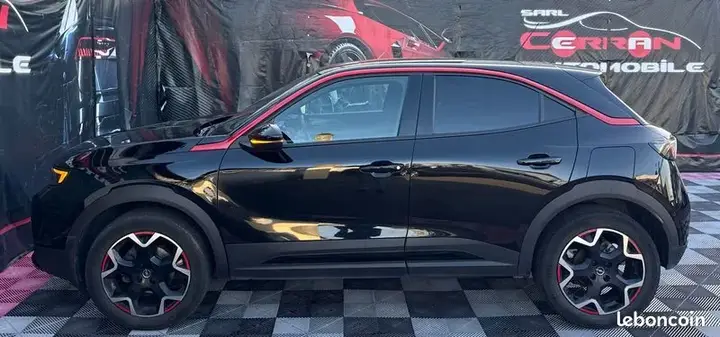 Opel Mokka 2021 photo 4