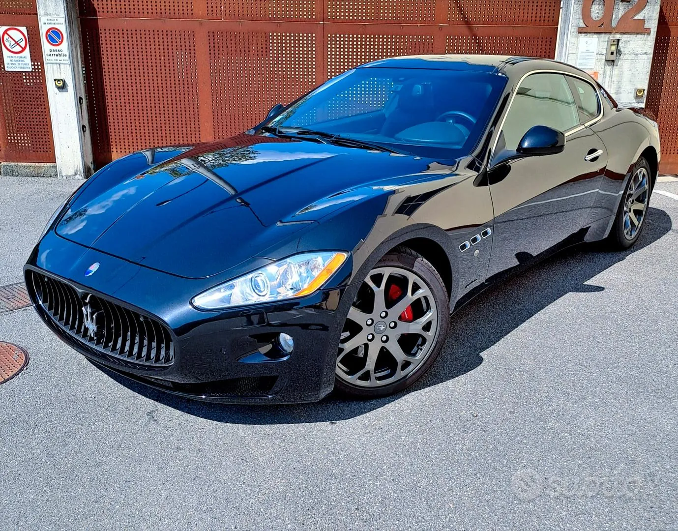Maserati Granturismo 2009 photo 4