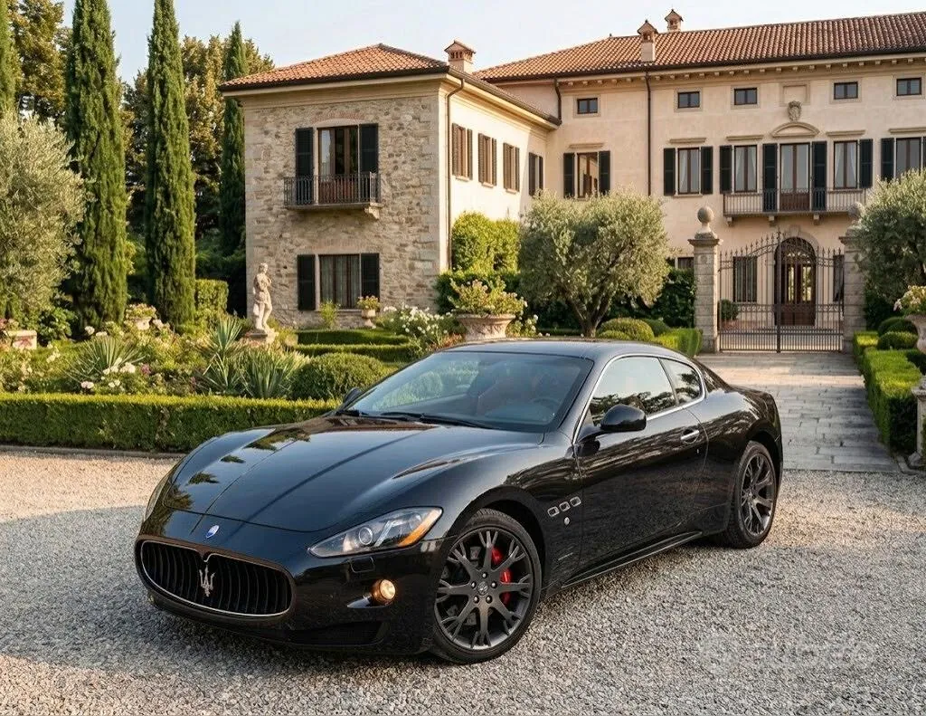 Maserati Granturismo 2009 photo 2