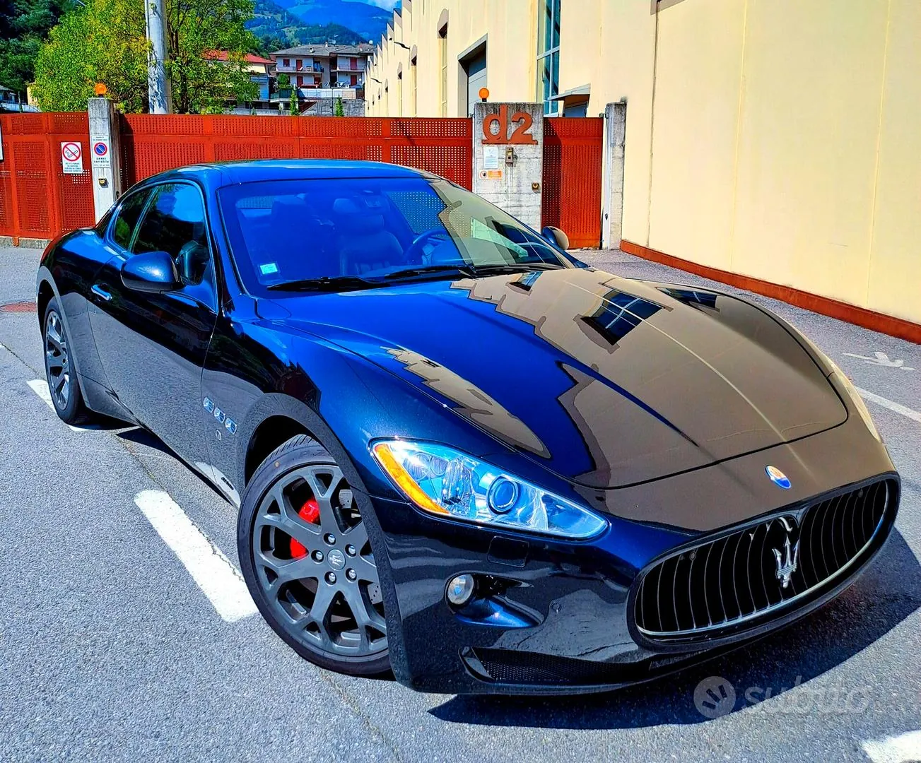 Maserati Granturismo