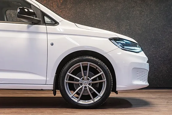 Volkswagen Caddy Maxi 2023 photo 5