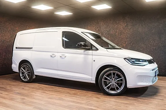Volkswagen Caddy Maxi 2023 photo 2