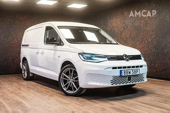 Volkswagen Caddy Maxi