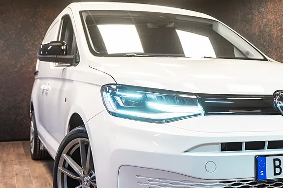 Volkswagen Caddy Maxi 2023 photo 4