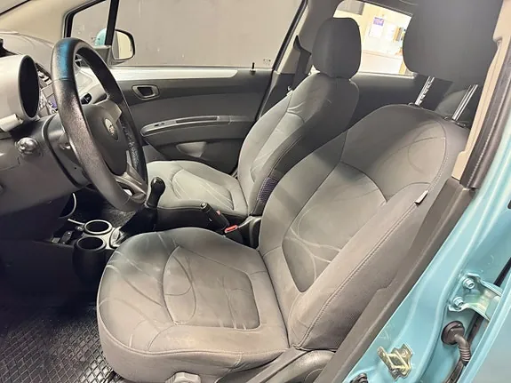 Chevrolet Spark 2012 photo 4