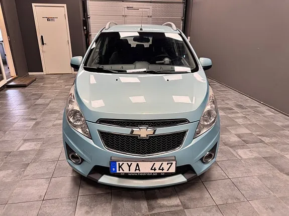 Chevrolet Spark 2012 photo 2