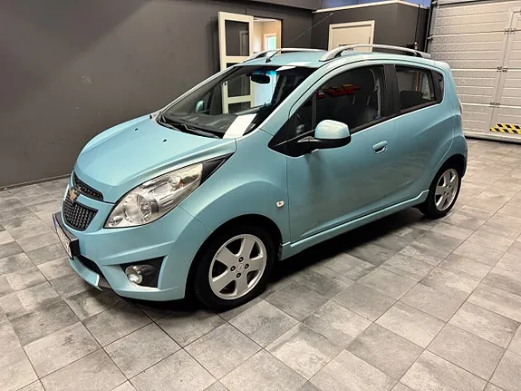 Chevrolet Spark 2012 photo 3