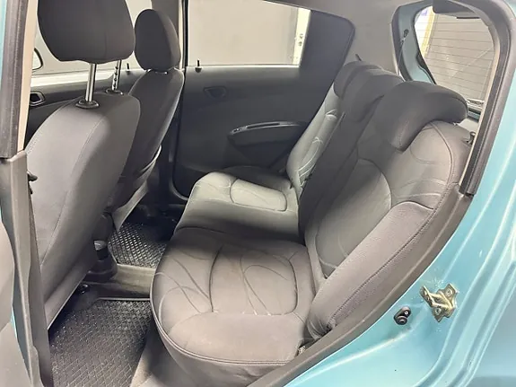 Chevrolet Spark 2012 photo 5