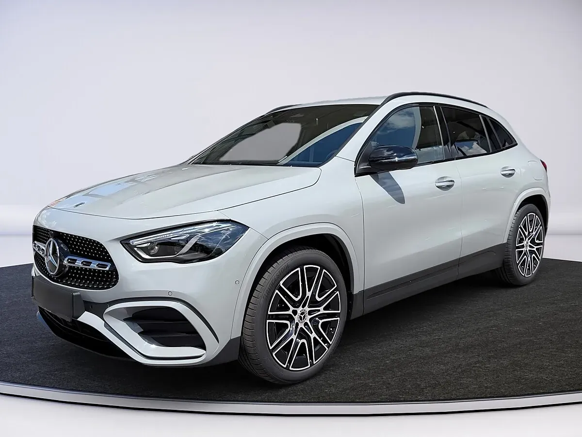 Mercedes-Benz Gla 2026 photo 2