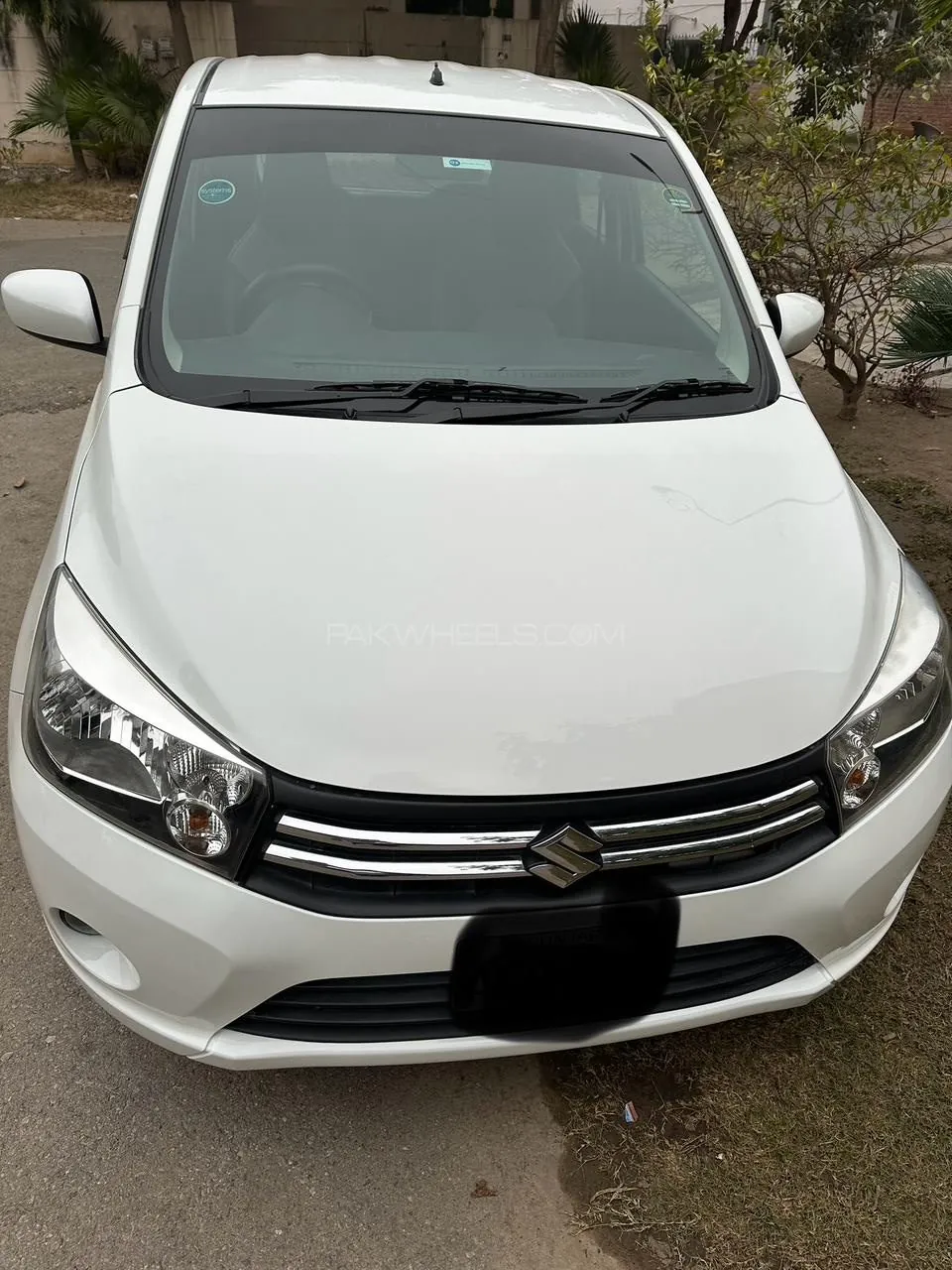Suzuki Cultus